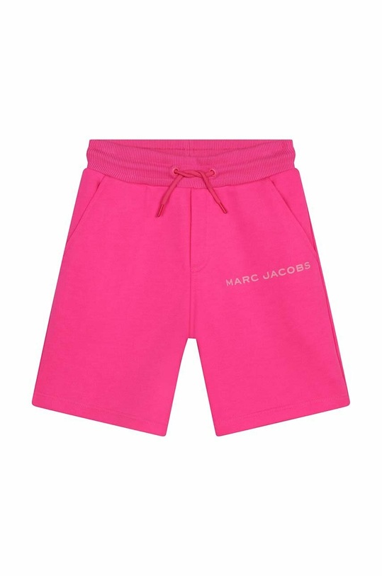Marc Jacobs szorty dziecięce casual fioletowy W54000.156