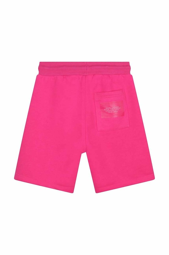 Marc Jacobs szorty dziecięce W54000.156 fioletowy SS23
