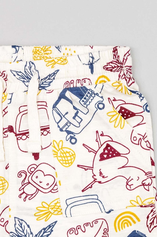 Мальчик Шорты для младенцев zippy ZBBAP0402.23018 бежевый