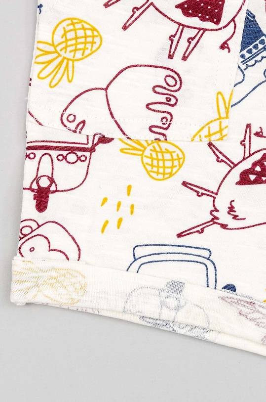 Шорты для младенцев zippy бежевый ZBBAP0402.23018