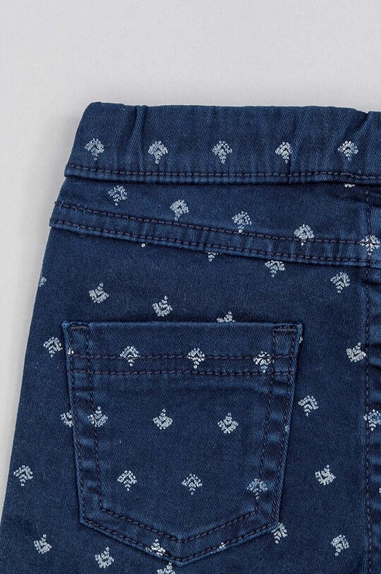 zippy pantaloni scurti copii bleumarin ZBBAP0402.23017