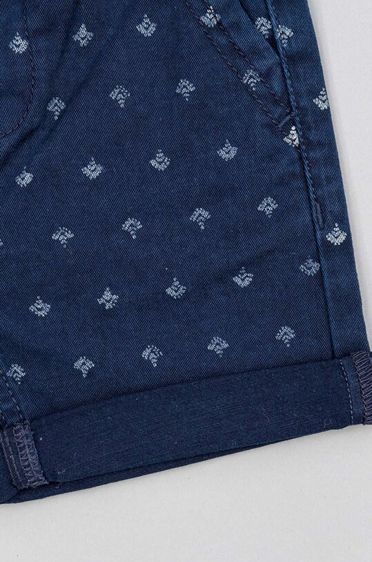 zippy pantaloni scurti copii ZBBAP0402.23017 bleumarin