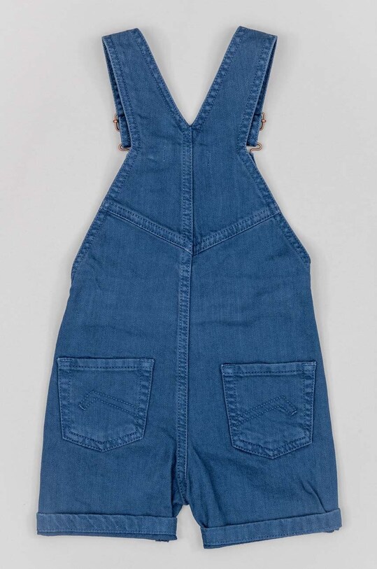 zippy pantaloni scurți din bumbac pentru copii ZBBAP0501.23002 bleumarin SS23