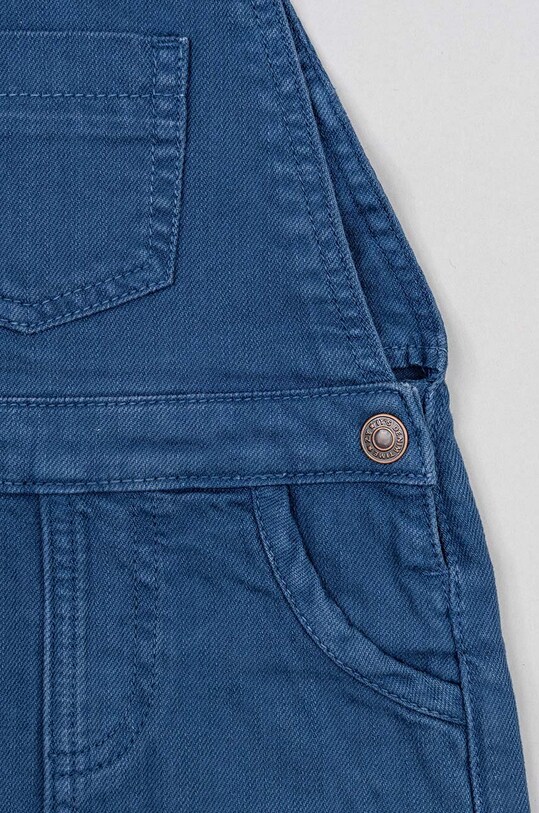 zippy pantaloni scurți din bumbac pentru copii bleumarin ZBBAP0501.23002