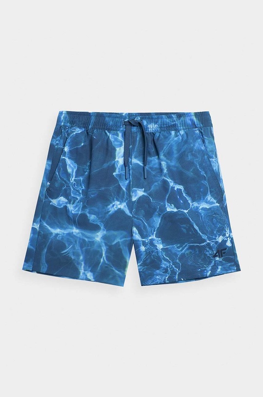 Dječje kratke hlače 4F 4FJSS23UBDSM046 šarena SS23