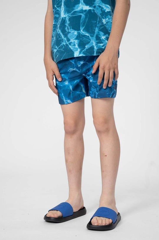 Dječje kratke hlače 4F šarena 4FJSS23UBDSM046