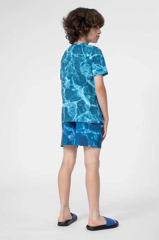 Dječje kratke hlače 4F 4FJSS23UBDSM046 šarena