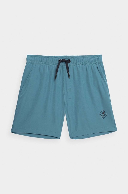 Дитячі шорти 4F M018 4FJSS23UBDSM018 бірюзовий SS23