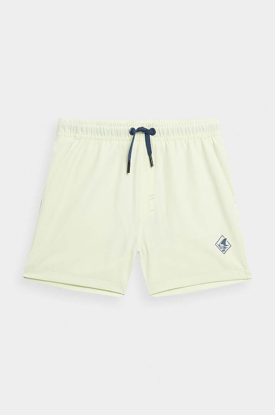 Dječje kratke hlače 4F M018 4FJSS23UBDSM018 zelena SS23