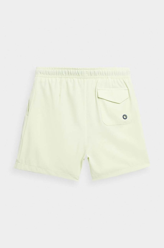 Dječaci Dječje kratke hlače 4F M018 4FJSS23UBDSM018 zelena