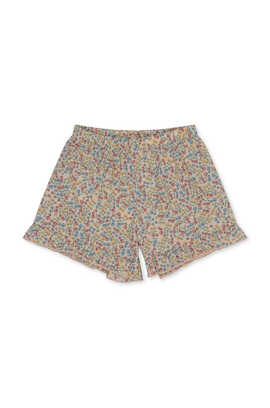 Konges Sløjd szorty bawełniane dziecięce KS5255 multicolor SS23