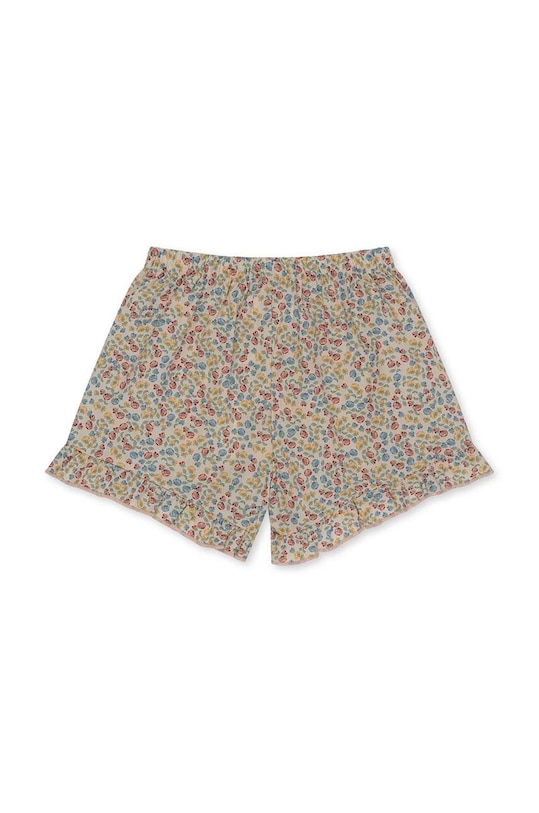 Chłopiec Konges Sløjd szorty bawełniane dziecięce KS5255 multicolor