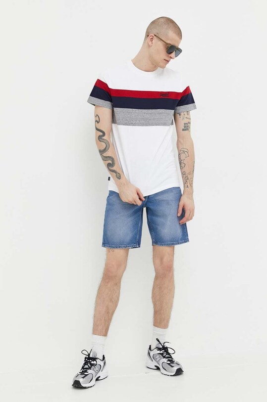 Only & Sons szorty jeansowe 22024849.MediumBlue niebieski SS23