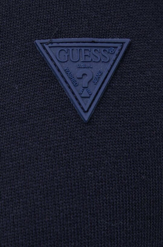 Guess szorty ALDWIN granatowy Z2YD04.K9V31