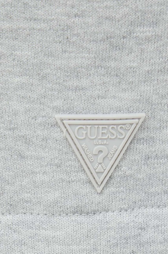 Guess szorty ALDWIN szary Z2YD04.K9V31