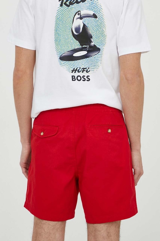 Odzież Polo Ralph Lauren szorty 710644995 czerwony