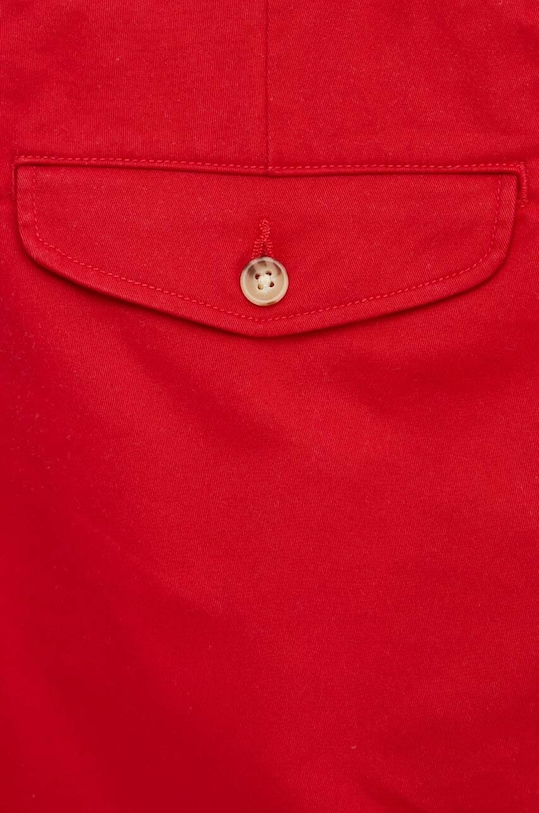 Polo Ralph Lauren szorty czerwony 710644995