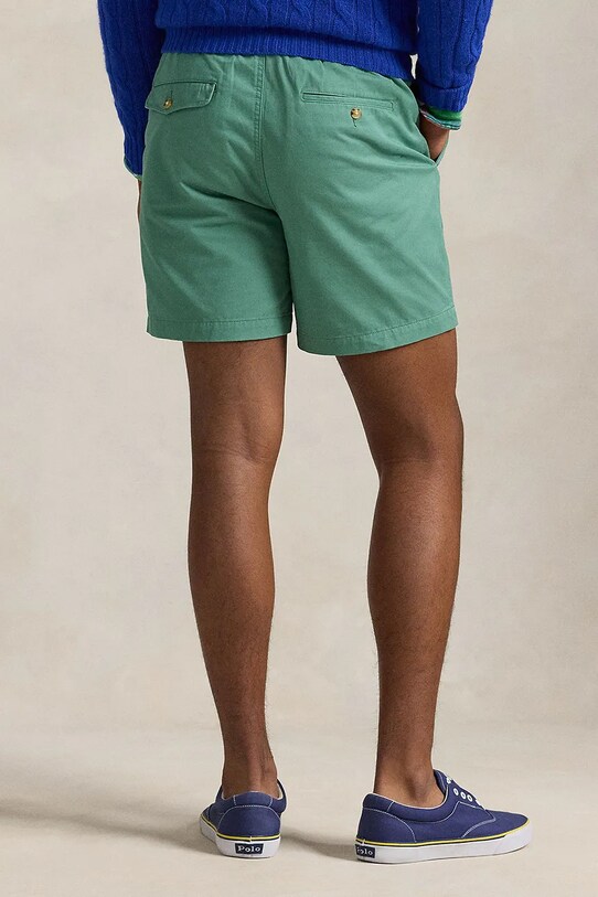 Îmbrăcăminte Polo Ralph Lauren pantaloni scurti 710644995 albastru