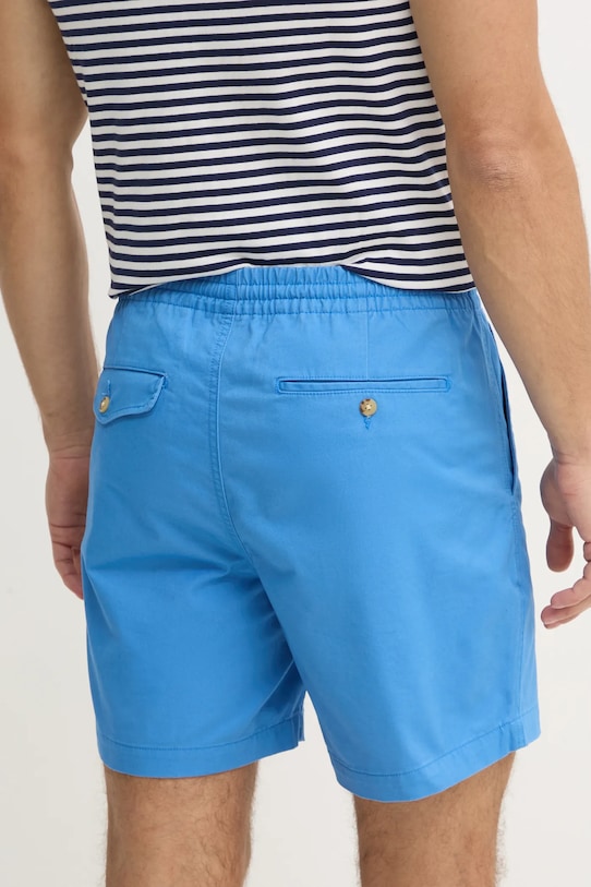 Odzież Polo Ralph Lauren szorty 710644995 niebieski