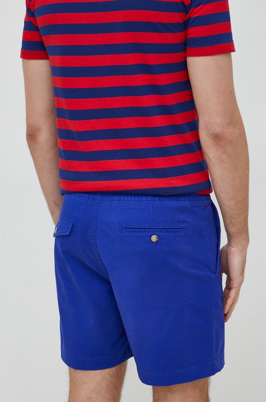 Odzież Polo Ralph Lauren szorty 710644995 granatowy