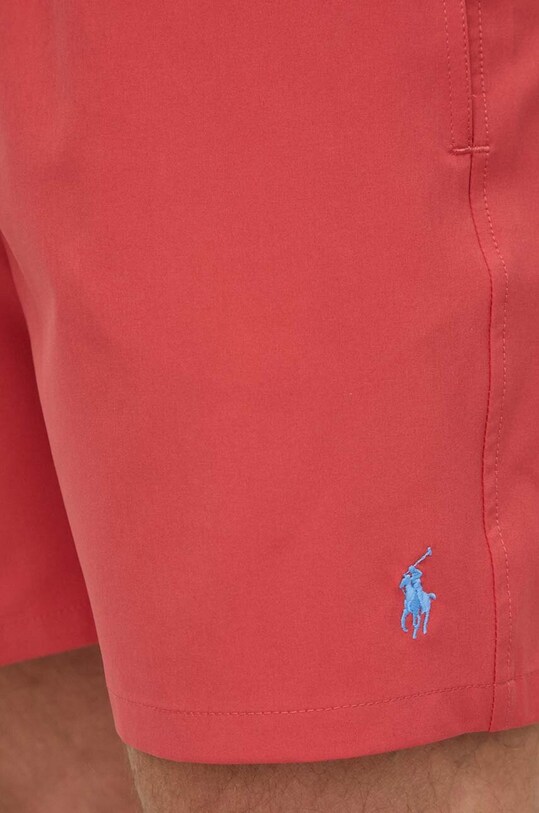 Polo Ralph Lauren szorty kąpielowe czerwony 710829851