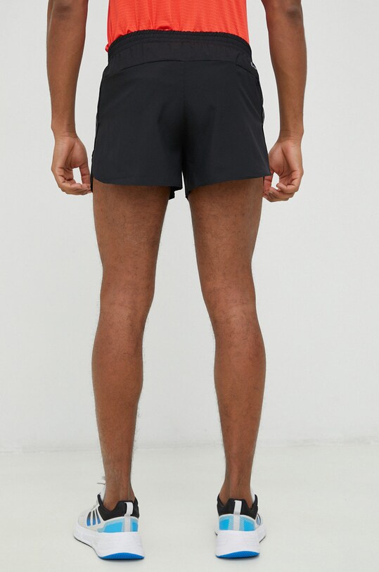 Ρούχα Σορτς τρεξίματος adidas Performance Own the Run HM8442 μαύρο
