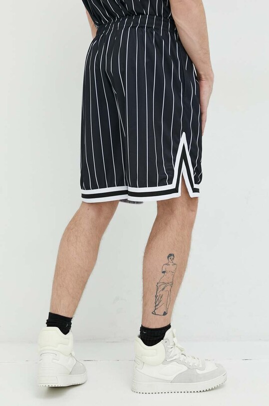 Karl Kani pantaloni scurti 6014920 negru SS23