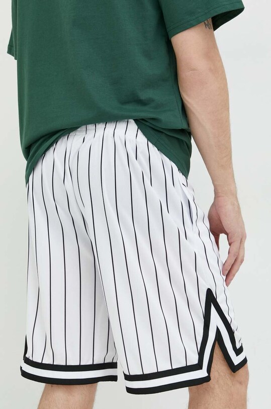 Шорти Karl Kani 6014921 білий SS23