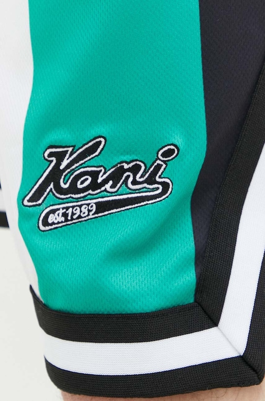 Karl Kani pantaloni scurti 6013322 multicolor