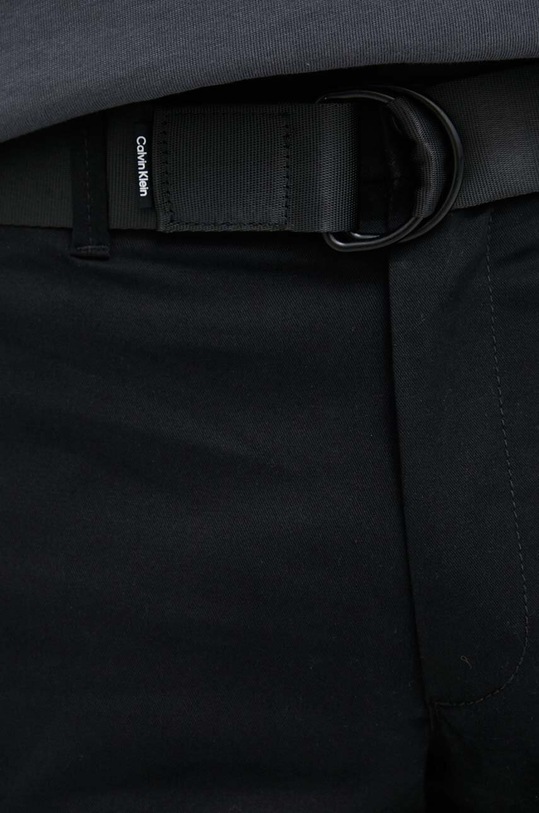 Σορτς Calvin Klein μαύρο K10K111788.PPYX