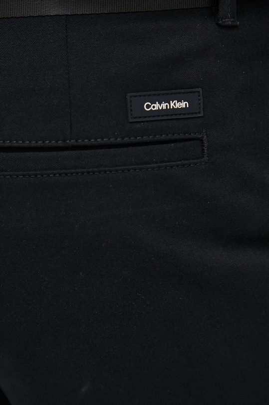 Σορτς Calvin Klein K10K111788.PPYX μαύρο