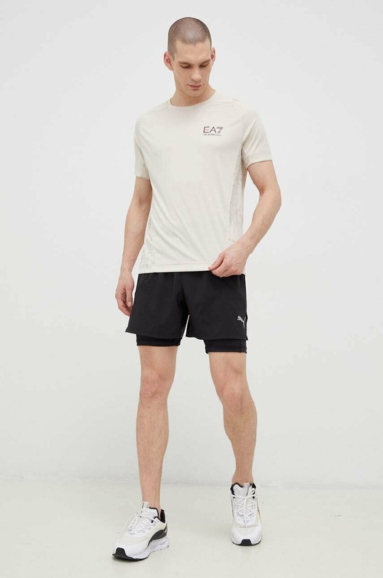 Шорти для бігу Puma 523277 чорний SS23