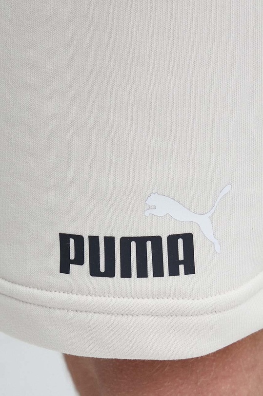 Шорти Puma бежевий 586766