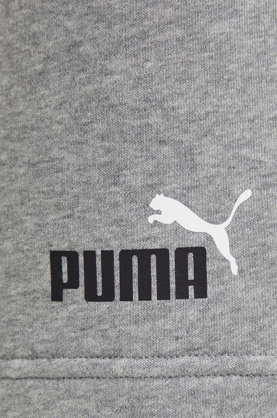 Шорты Puma серый 586766