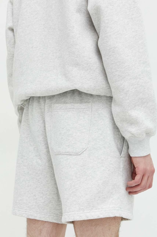 Oblečení Kraťasy Abercrombie & Fitch KI128.3077.112 šedá
