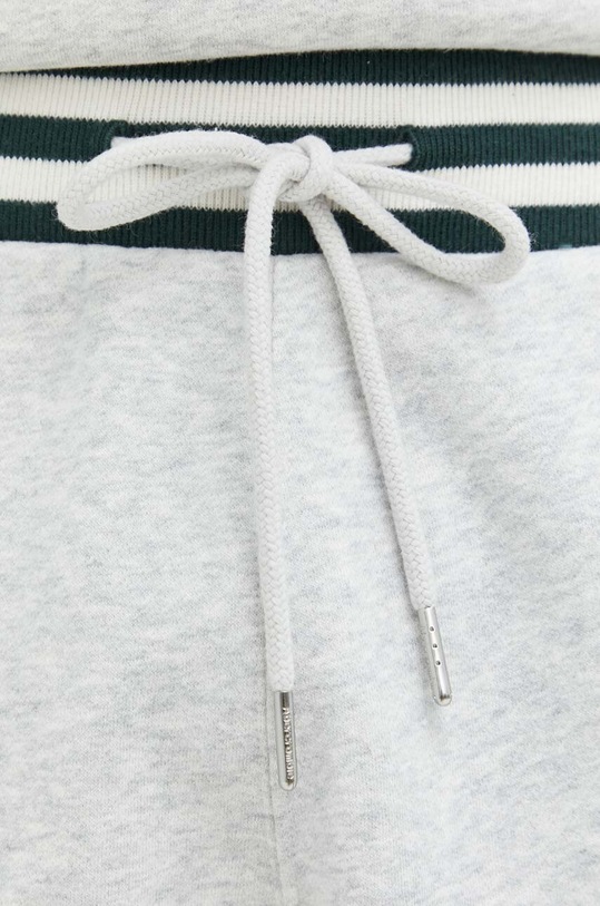 Kraťasy Abercrombie & Fitch šedá KI128.3077.112