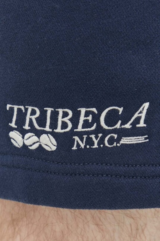 Abercrombie & Fitch pantaloni scurti bleumarin KI128.3077.200