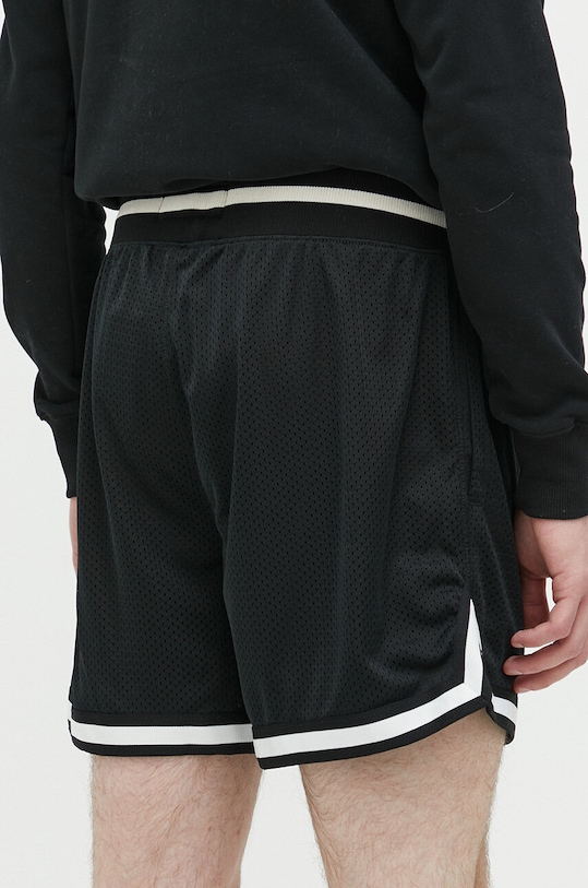 Oblečenie Šortky Abercrombie & Fitch KI128.3097.900 čierna