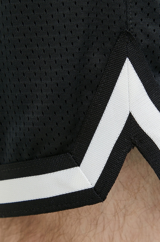 Šortky Abercrombie & Fitch KI128.3097.900 čierna