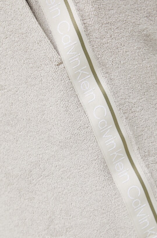 Calvin Klein szorty plażowe szary KM0KM00835.PPYX