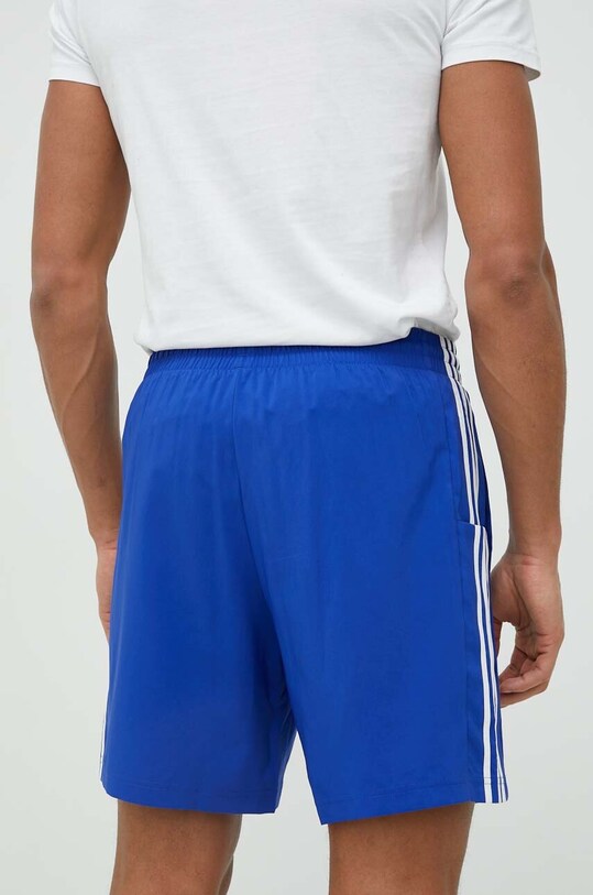 Odzież adidas szorty treningowe Essentials Chelsea IC1487 niebieski