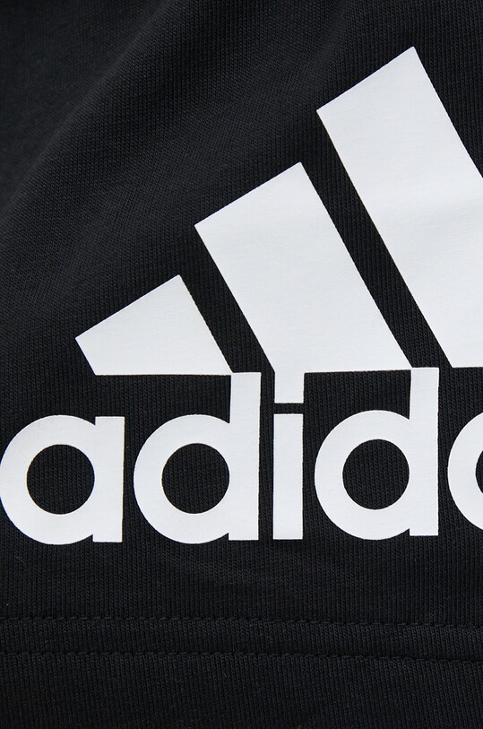 Къс панталон adidas черен IC9375