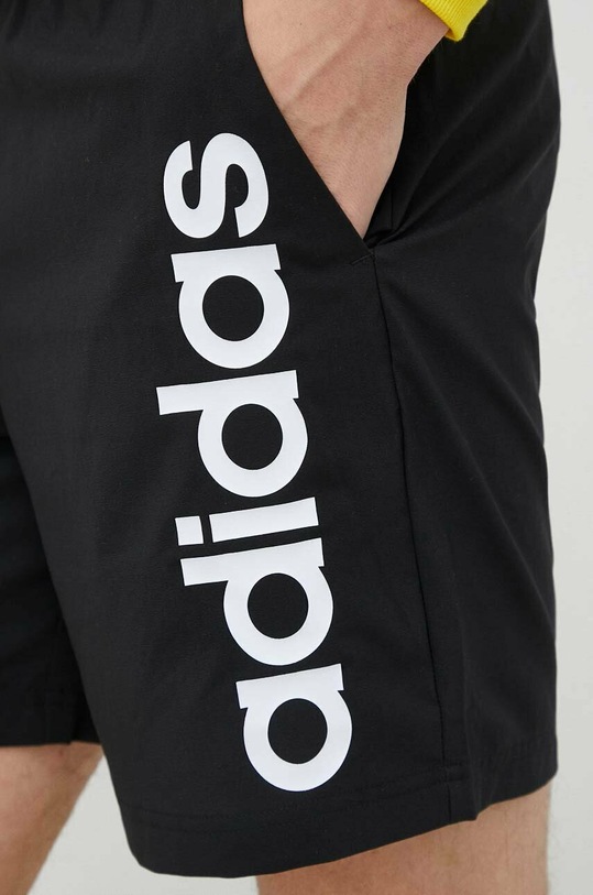 Tréninkové šortky adidas Essentials černá IC9441
