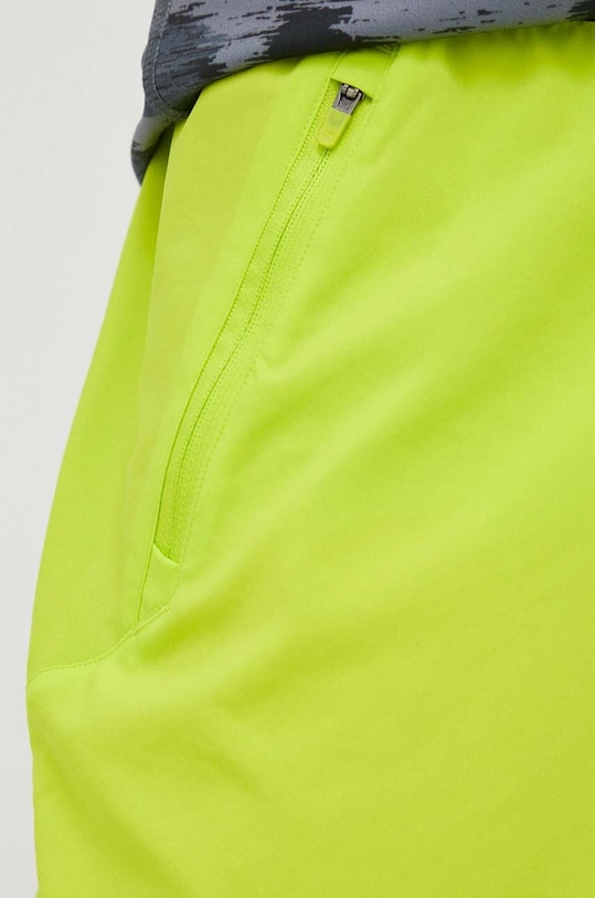 Reebok szorty treningowe Speed 3.0 żółty HR6143