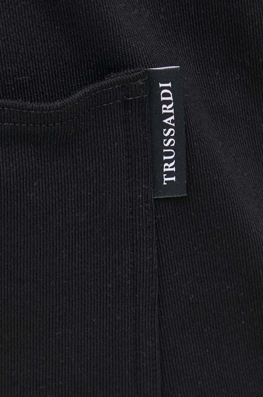 Trussardi szorty czarny 52P00342.1T006303