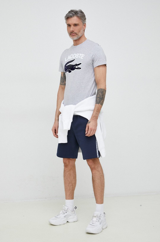 Lacoste shorts GH5074 navy SS23