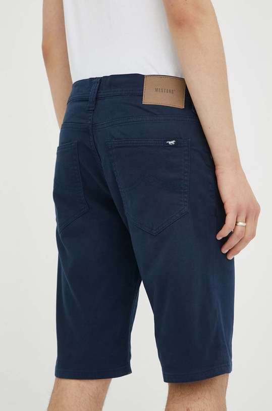 Oblačila Kratke hlače Mustang 1013434.5330 mornarsko modra