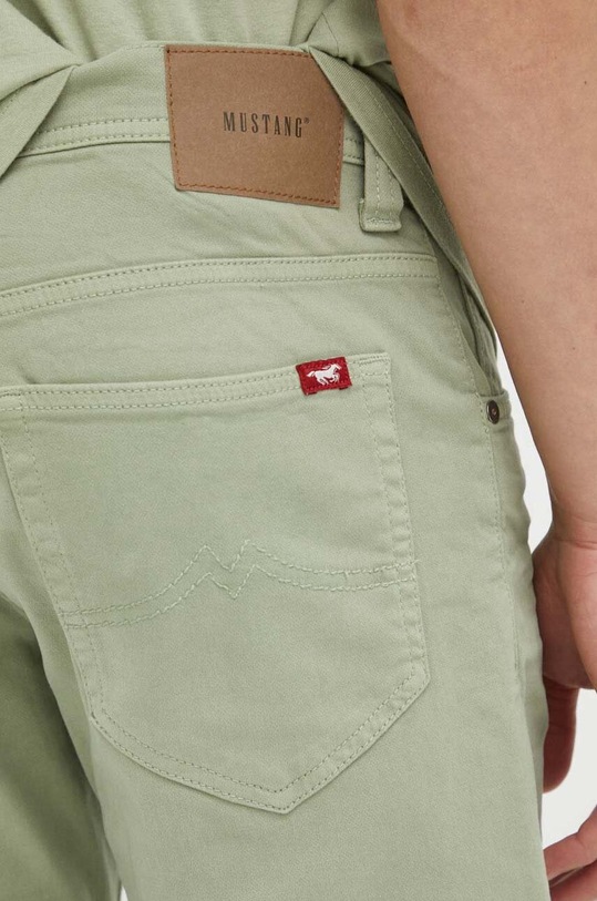 Σορτς Mustang πράσινο 1013434.6273