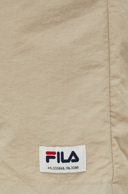 Fila pantaloni scurti bej FAM0363