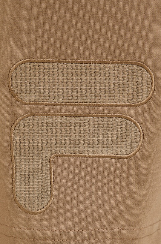 Fila szorty brązowy FAM0312